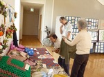 南東北日和田デイサービスセンターの文化祭