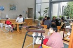 交流サロンから〜味昆布茶〜