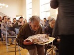 ケアハウス　南東北ライフケア館の文化祭