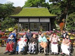 二本松の菊人形展