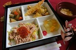 ちらし寿司弁当