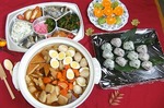 おでんバイキング