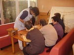 ケアハウスの健康診断