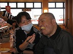 南東北さくら館のグルメツアーお寿司を食べに行ってきました