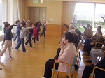 鬼生田小学校の児童との交流