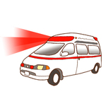 救急車　Ambulance