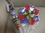 十日市の縁起物