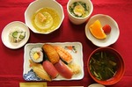 お寿司御膳2011