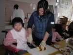 女性限定のクッキングクラブ