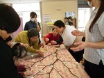 団子刺し