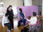 南東北さくら館の厄払い