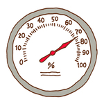 湿度計　Hygrometer