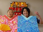 今日は楽しいひなまつり