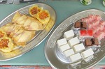 おやつバイキング　おやついろいろ