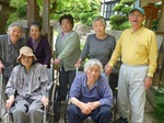 ドライブツアー　ペグマタイト岩脈
