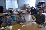 交流サロンイベント　出前コーヒー