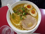 グルメツアー２０１１年５月　ラーメン