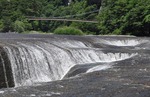 吹割の滝　群馬県