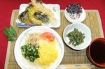 七夕メニュー