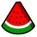 すいか　Watermelon