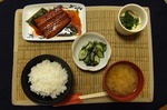 土用丑の日メニュー
