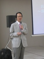 総合南東北病院　院長代行　深谷保男先生