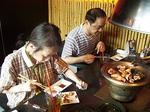 グルメツアー　焼肉でスタミナつけよう