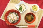 2011年8月　月末御膳