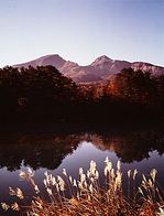 五色沼（北塩原村）