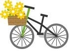 自転車　Bicycle