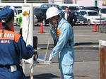 2011年自衛消防操法大会