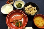 総合南東北福祉センター 2011年9月月末御膳