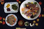 食欲の秋　10月のデイサービスバイキング