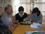 秋のオセロ大会