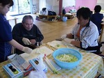 秋の風物詩！芋煮会