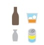 酒類　Liquor