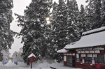 岩木山神社