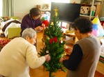 気分はMerry Christmas!