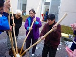 もちつき大会