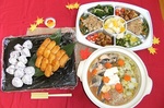 2011年11月デイサービスバイキング