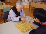 高倉小の児童さんとの楽しい交流会