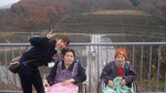 三春ダムへのおでかけツアー