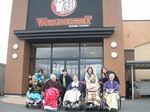 グルメツアー　神戸ワールドビュッフェ