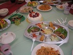 南東北さくら館のクリスマス会