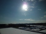 冬の太陽