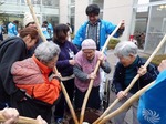もちつき大会