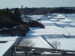 福島県　郡山駅方面