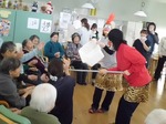 節分　2012年デイサービス