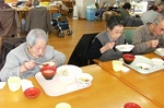 バレンタインメニュー