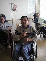 プチのど自慢大会